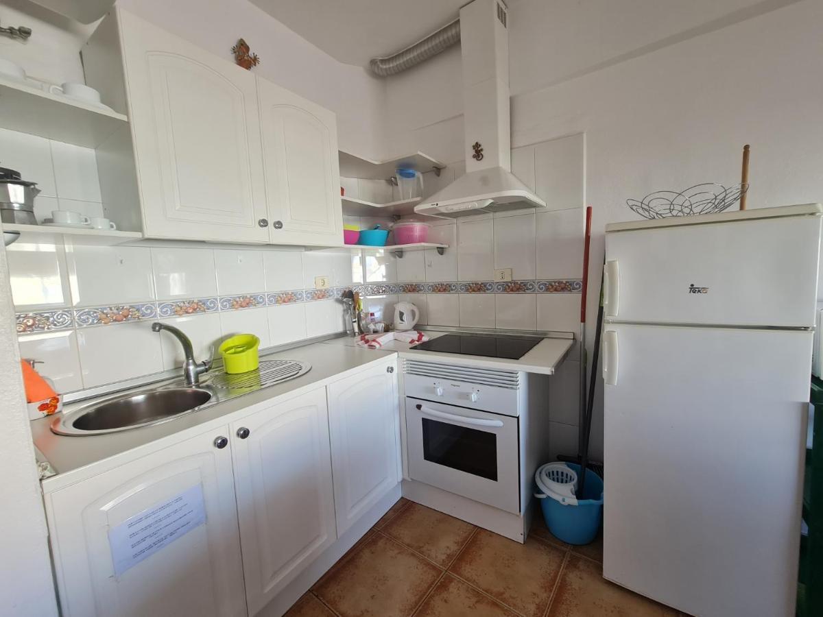 Ferienwohnung Apartamento "El Muelle" En El Centro Y Playa De Corralejo Exterior foto