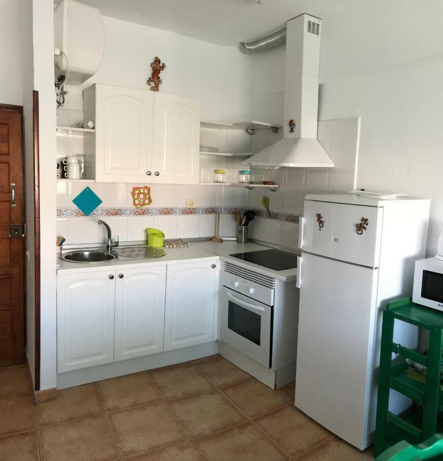 Ferienwohnung Apartamento "El Muelle" En El Centro Y Playa De Corralejo Exterior foto
